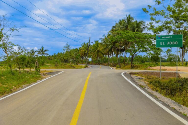 Abinader inaugura Circuito Vial Bajo Yuna y conecta comunidades del Nordeste #FVDigital