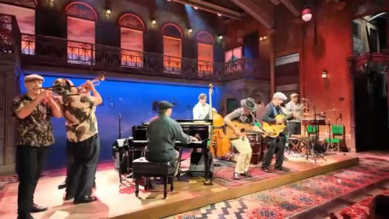 Broadway ofrece su mejor show a los niños con autismo