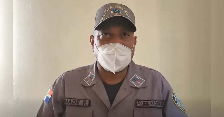 Versiones opuestas elevan tensión en caso del coronel Fausto Madé Ramírez en Los Mina