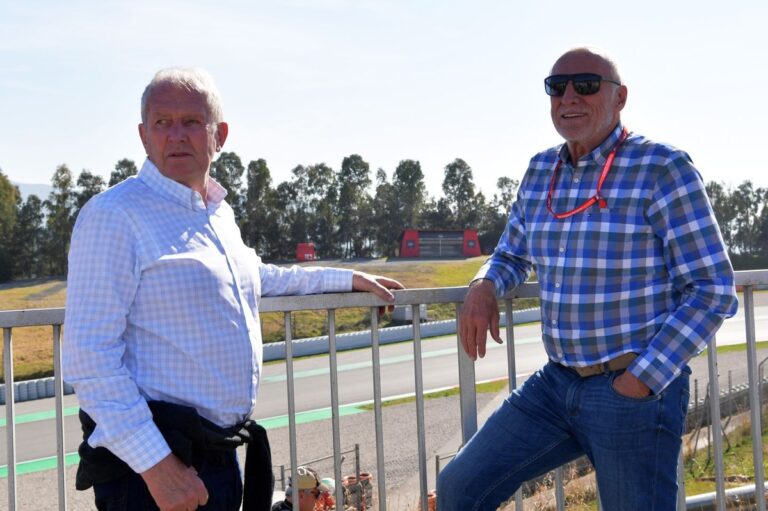 La confesión de Marko sobre el “antes y después” en Red Bull #F1 #FVDigital