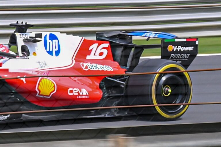 Ferrari prepara un salto clave en Miami: así ha evolucionado su alerón ‘Macarena’ #F1 #FVDigital