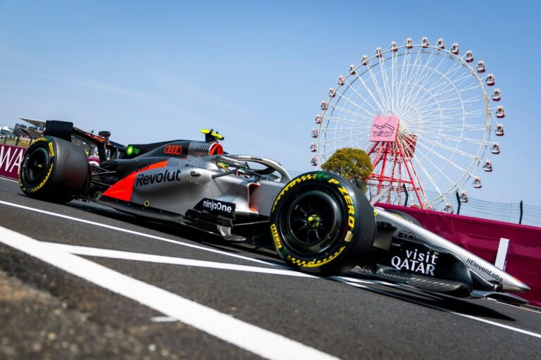 Por qué Audi F1 no cree en milagros para resolver rápido sus problemas de motor #F1 #FVDigital