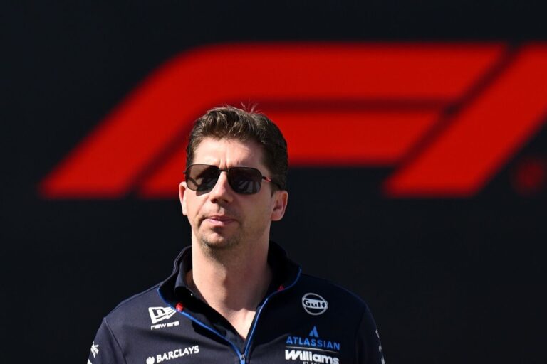 Mensaje contundente de Vowles tras el complicado inicio de Williams #F1 #FVDigital