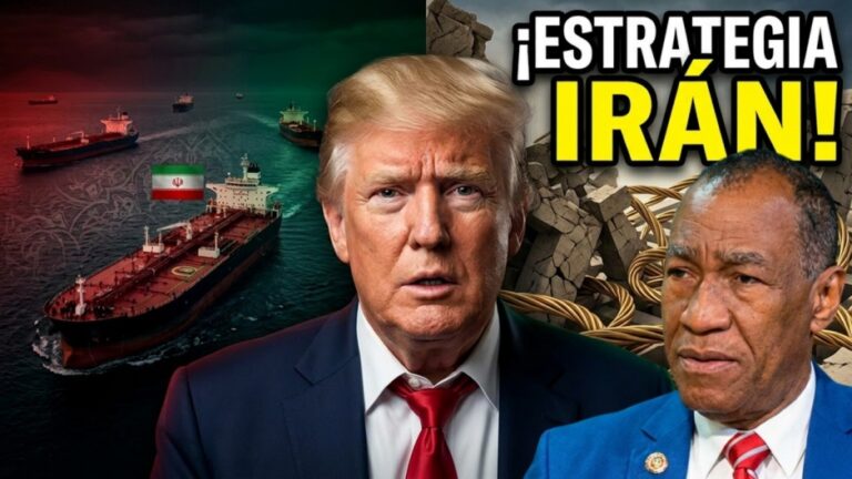 La estrategia de Irán que enreda a Trump – #DeInteres   #FVDigital
