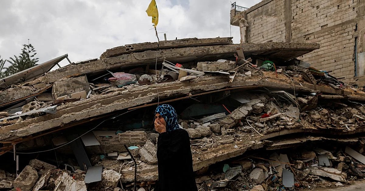 #Mundo:Guerra en Irán, en directo: ataques de Estados Unidos e Israel y última hora sobre las negociaciones con Donald Trump hoy