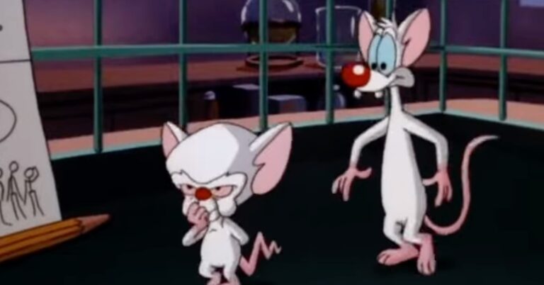 Falleció el creador de “Pinky y Cerebro” – #DeInteres   #FVDigital
