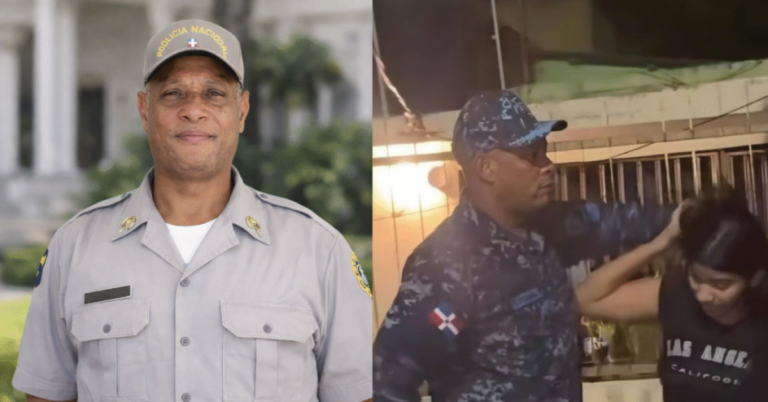 Arrestan al coronel Madé tras querella por agresión a joven en Los Mina