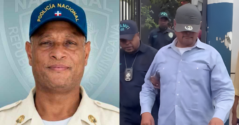 Coronel Fausto Madé Ramírez es trasladado a San Luis a la espera de audiencia de coerción