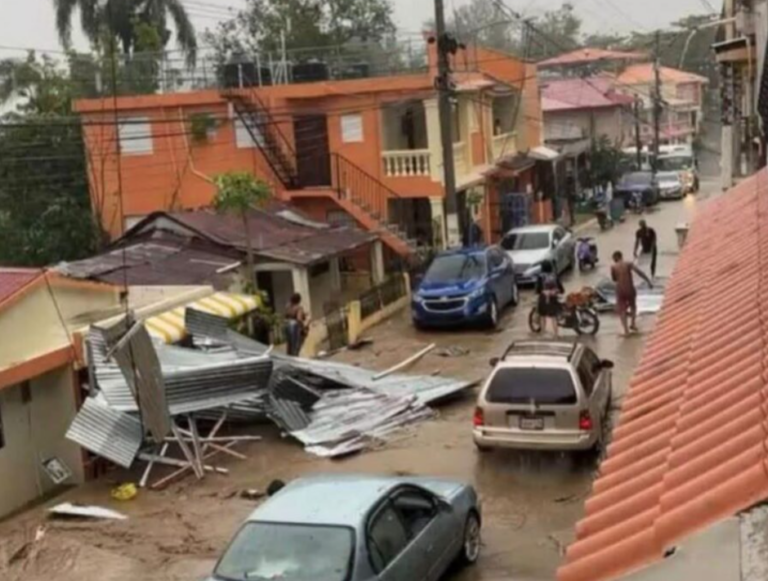 Ventarrón y lluvias causan severos daños en Altamira – #DeInteres   #FVDigital