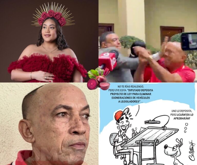 Las más vistas del lunes   #FVDigital