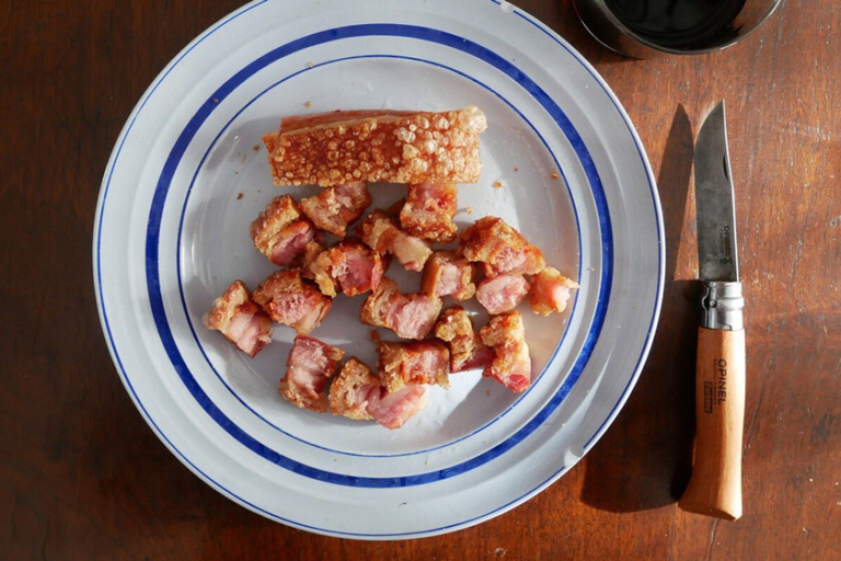 Hoy los torreznos son un manjar de la gastronomía españoles. Durante años fueron despreciados por ser un plato de pastores – FGJ MULTIMEDIOS