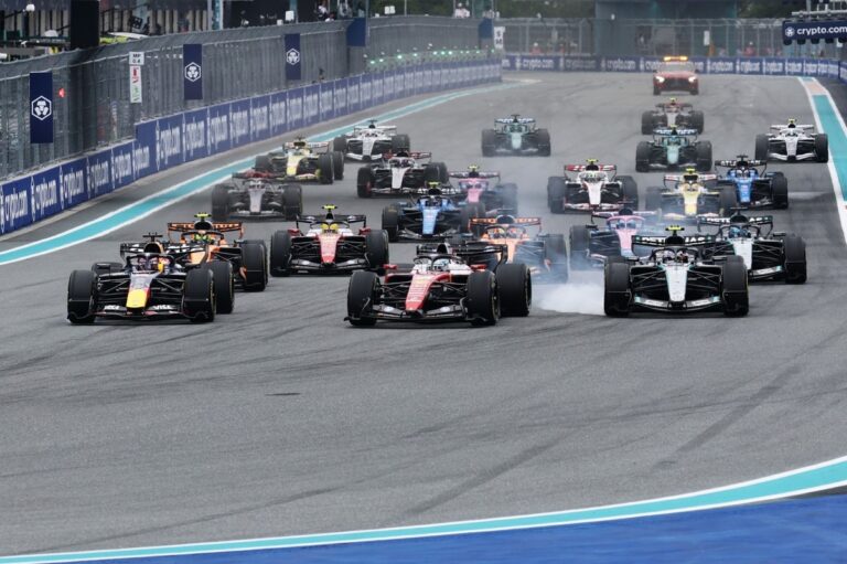 Cómo afectará a cada motorista la distribución de potencia 60/40 para la F1 2027 #F1 #FVDigital