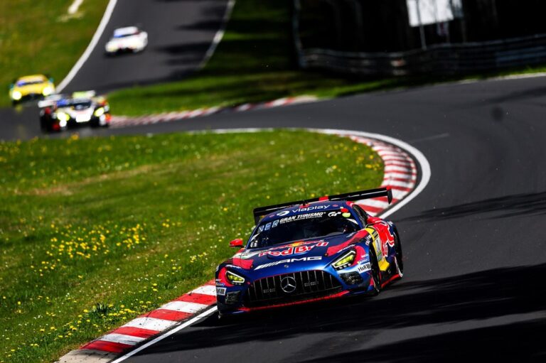Qué pilotos de F1 seguirán la carrera de Verstappen en Nurburgring #F1 #FVDigital
