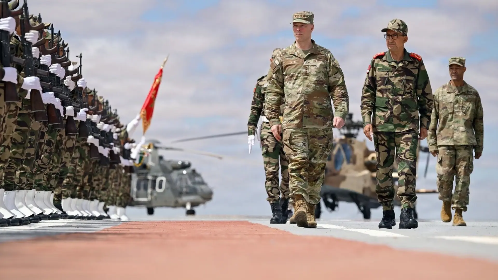 #Mundo:Hallan el cuerpo de la soldado de EE UU que desapareció al intentar rescatar a un compañero que cayó al mar en Marruecos #FVDigital