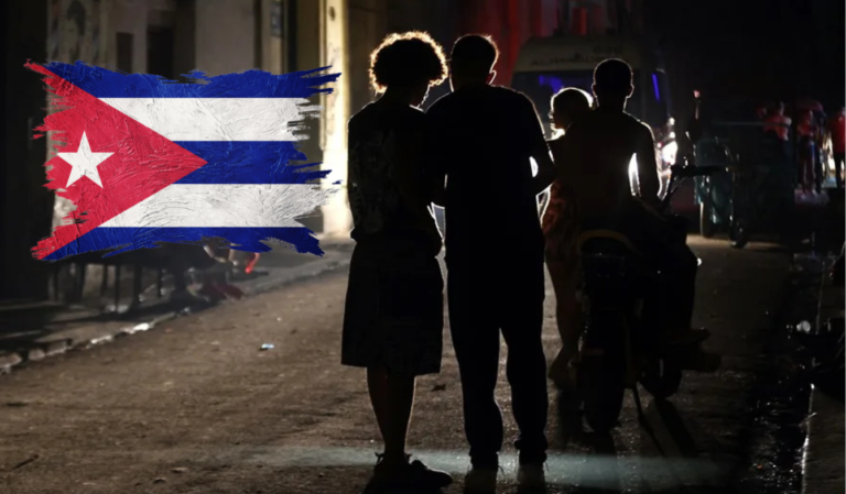 Gobierno de Cuba reconoce que apagones en la Habana superan las 22 horas al día