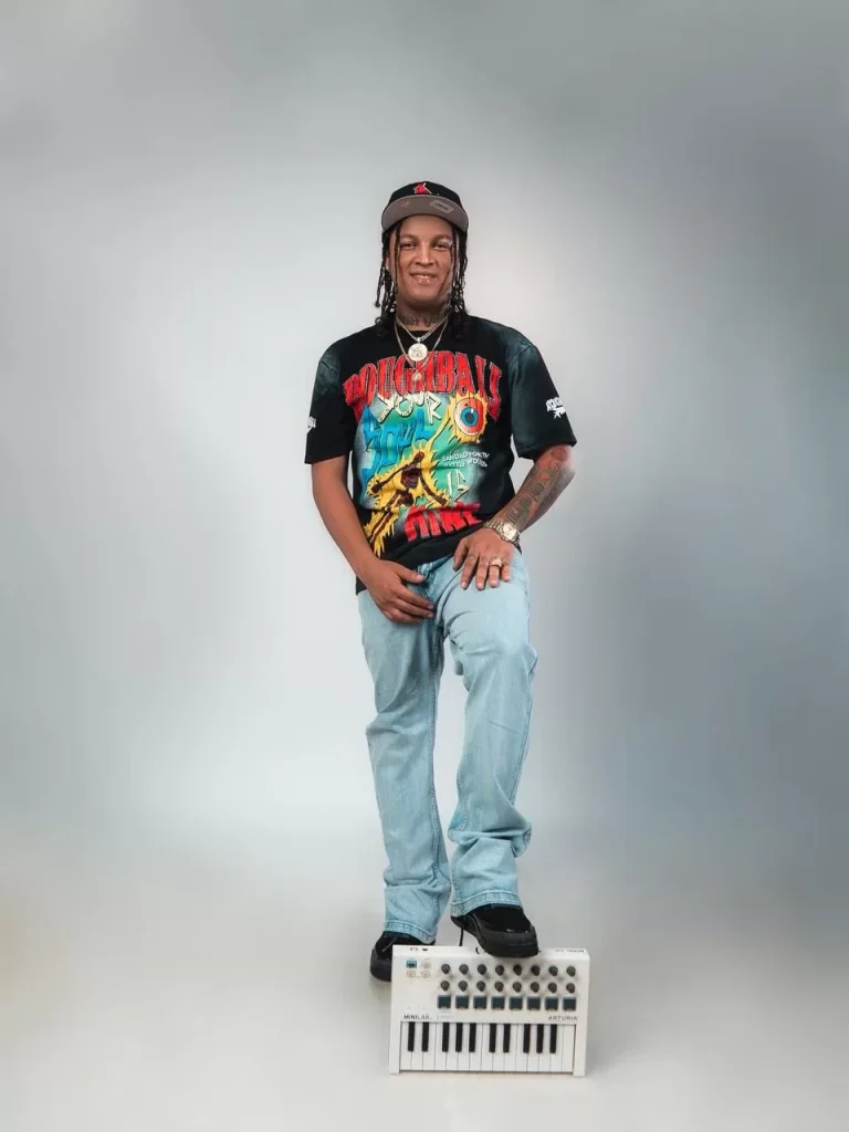 Megadivo Produce lanza “2 pata” junto a Cheiq y Ronny Rich