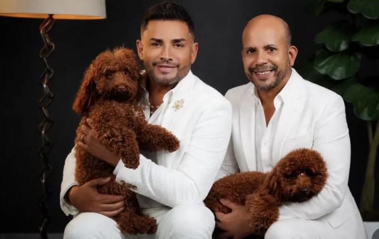 Manny Manuel: “La familia que jamás imaginé encontrar, pero que la vida y Dios me regalaron con amor perfecto”