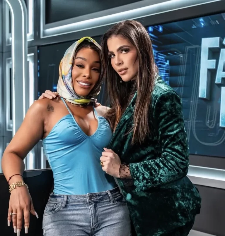 Candy Flow enfrenta a Tamara Martínez por bullying en Fogaraté Radio
