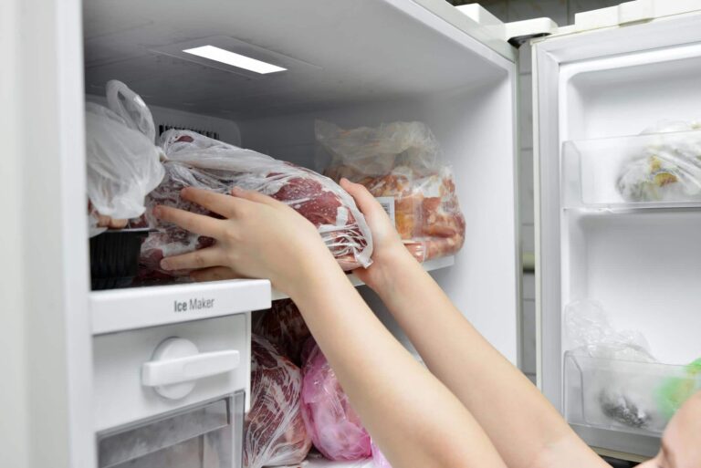 #Salud: Los 6 alimentos no aptos para congelar por seguridad alimentaria