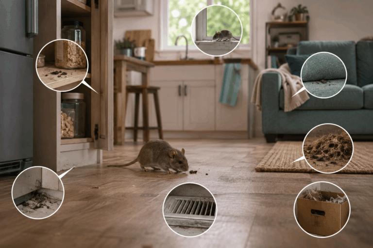 #Salud: Qué objetos y lugares pueden transmitir hantavirus dentro de casa