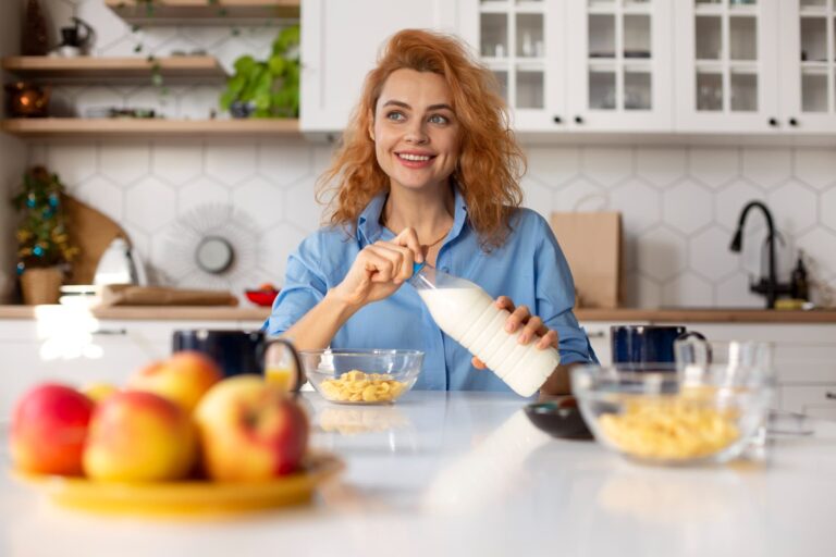 #Salud: Ni avena ni yogur: el ingrediente rico en calcio que recomiendan para adelgazar