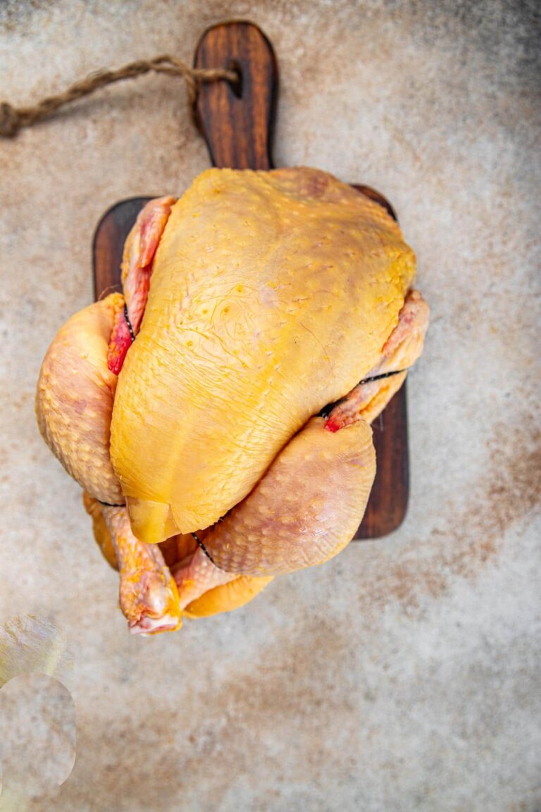 #Salud: Pollo con piel amarilla vs blanca: cuál tiene más beneficios para la salud
