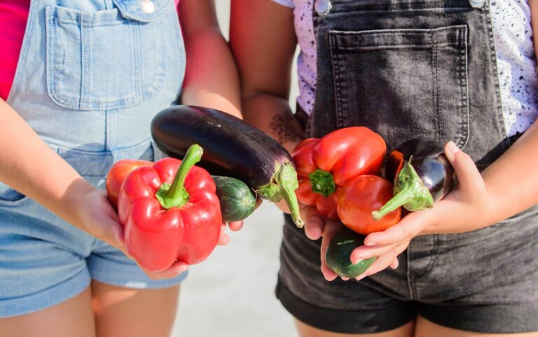 #Salud: Qué verduras están de temporada en mayo y cómo aprovechar mejor sus nutrientes
