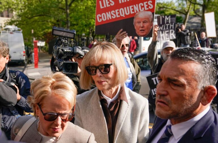 Trump evita por ahora pagar millonaria indemnización en caso E. Jean Carroll #FVDigital
