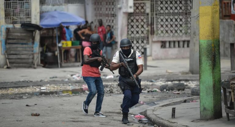 ONU reporta más de 1,600 muertos y 745 heridos por violencia en Haití en el primer trimestre de 2026