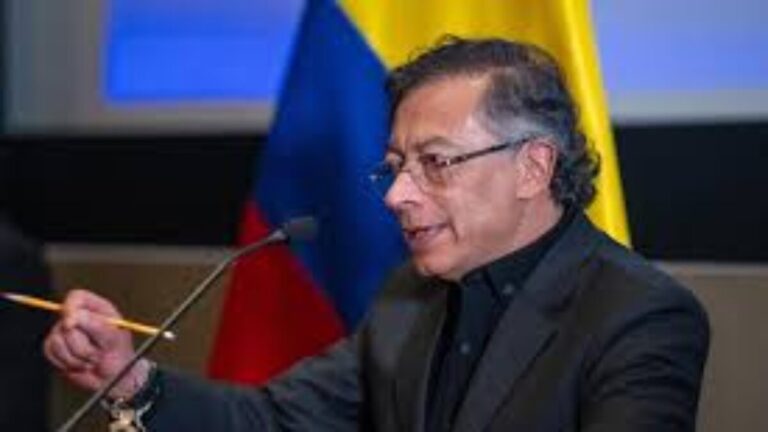 Petro reitera que Ecuador es el mayor exportador mundial de cocaína y acusa vínculos #FVDigital