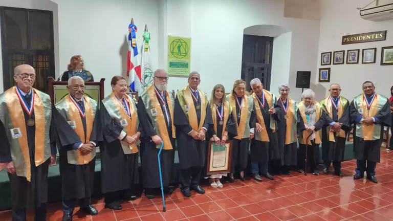 Academia de Ciencias de RD incorpora a Carol Franco Billini como Miembro de Número #FVDigital