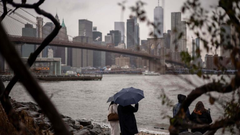 ¿Las mpresas abandonan la ciudad desde que está Mamdani?