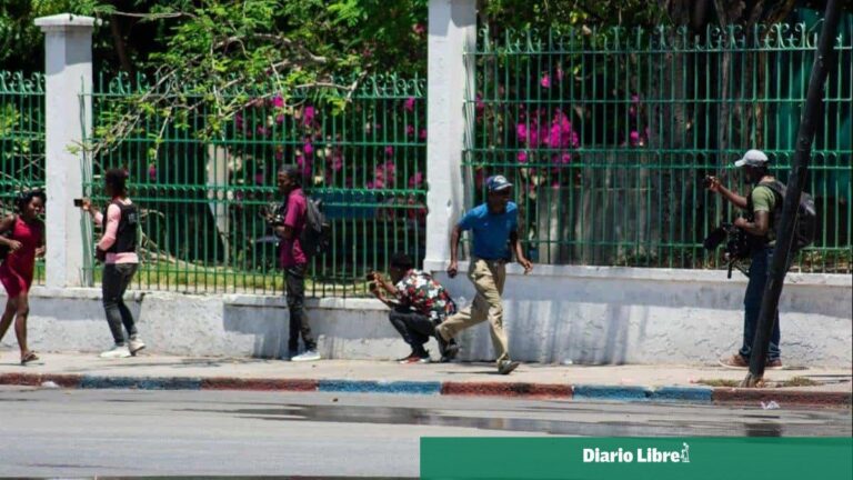 Muertos en Haití por violencia y pandillas en el primer trimestre