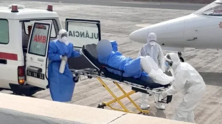 Francia: grave en UCI la pasajera del MV Hondius con hantavirus; contactos escolares #FVDigital