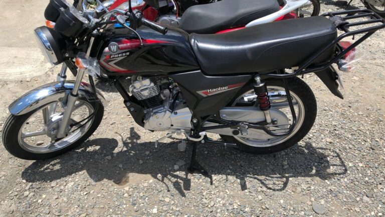 San Juan: arrestan a tres por presunta red de financiamiento fraudulento de motocicletas #FVDigital