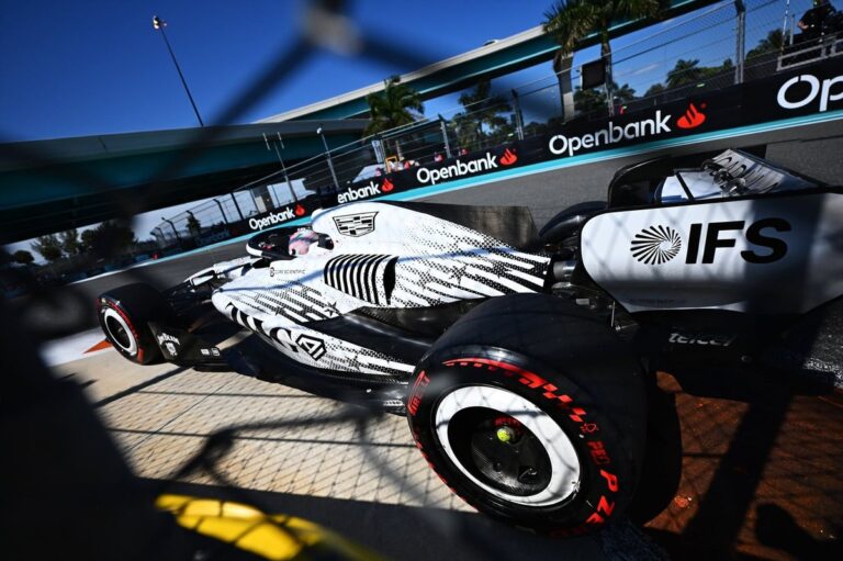Cadillac prepara una gran evolución para Canadá: mejoras en aero y menos peso #F1 #FVDigital