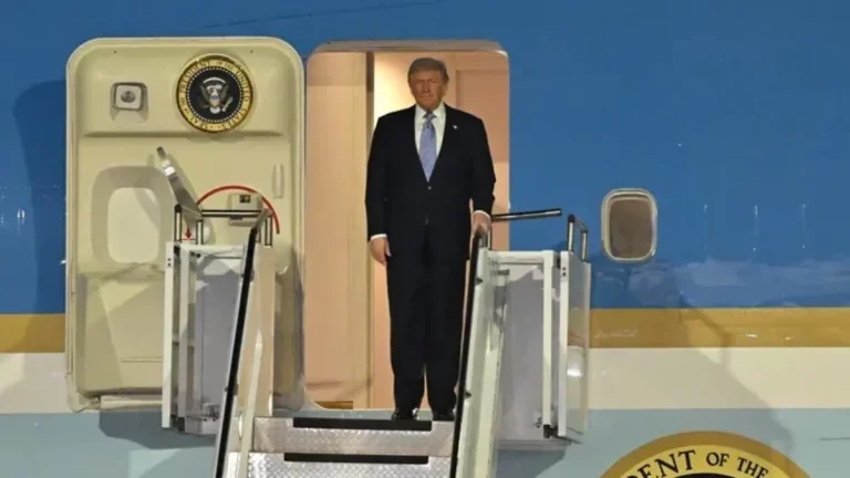 Trump se reúne con Xi en Pekín en visita de Estado marcada por tregua comercial y Taiwán #FVDigital