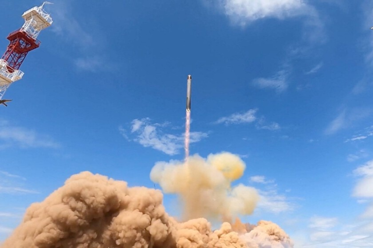 Rusia acaba de lanzar “el arma nuclear más poderosa del mundo” con una amenaza: supera todos los sistemas de defensa existentes