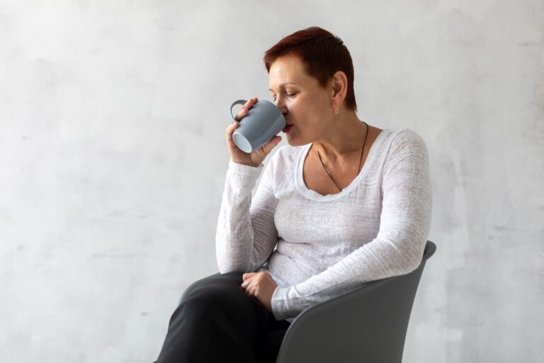 #Salud: ¿Es malo tomar café si tienes osteoporosis?