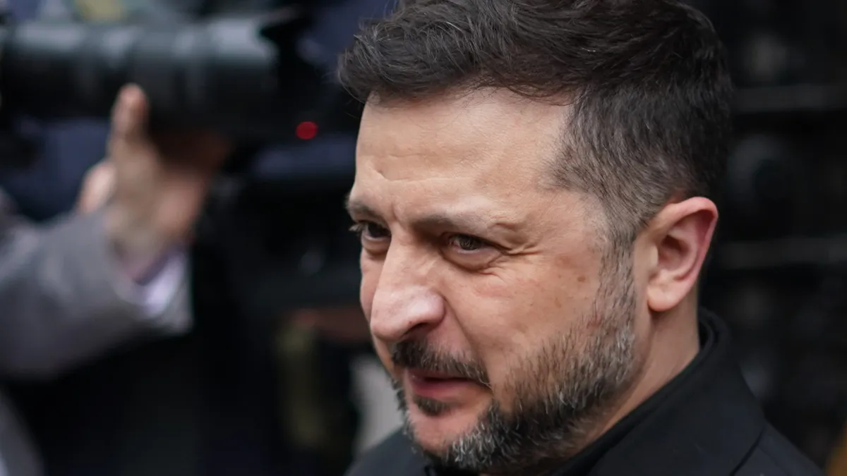 Zelensky asegura que Rusia está aislada y descarta que esté ganando la guerra