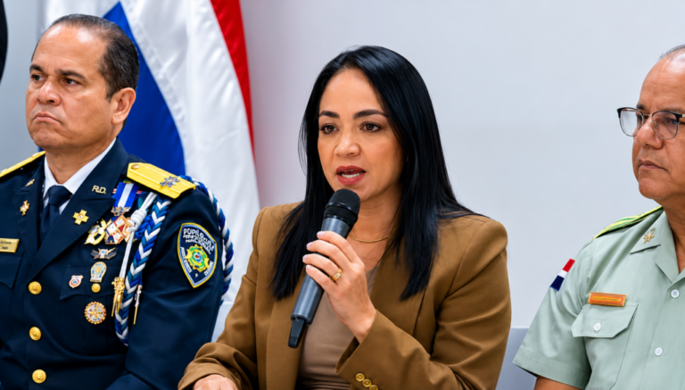 Interior y Policía lanzará programa de intervención integral para fortalecer la seguridad ciudadana