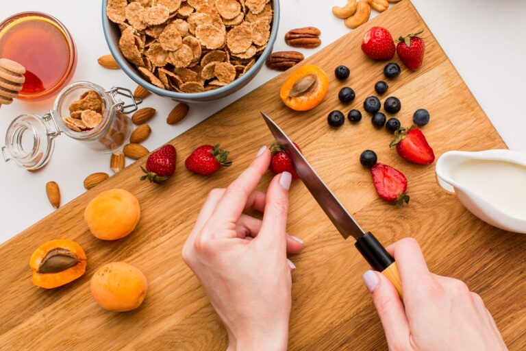 #Salud: Los mejores snacks saludables para controlar el hambre