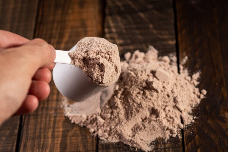 #Salud: Miles de personas toman proteína en polvo a diario, pero ¿es realmente saludable?