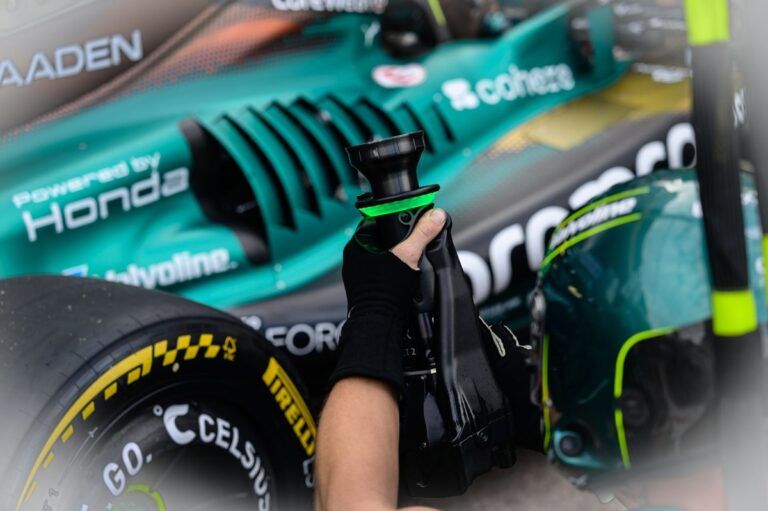 Aston Martin presenta mejoras en el documento de la FIA para Mónaco: ¡por fin! #F1 #FVDigital