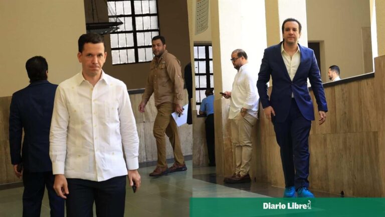 Hoy se define futuro judicial de Hugo Beras y Jochi Gómez