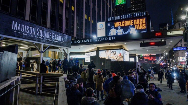 Seguridad reforzada para Finales de la NBA en el MSG