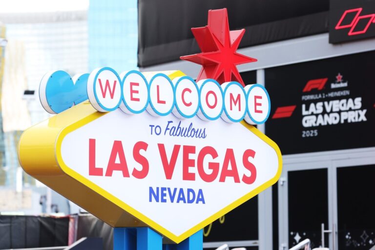 El GP de Las Vegas seguirá en la F1 tras renovar su contrato #F1 #FVDigital